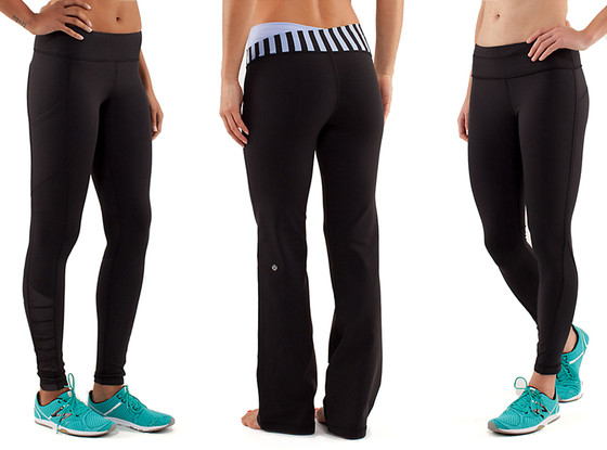Diary of A Sheer Black Yoga Pant or How Did Things Go So Wrong, So Fast? -  Fashion Speaks